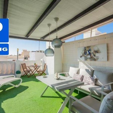 Sunny Studio Nerja Esterno foto
