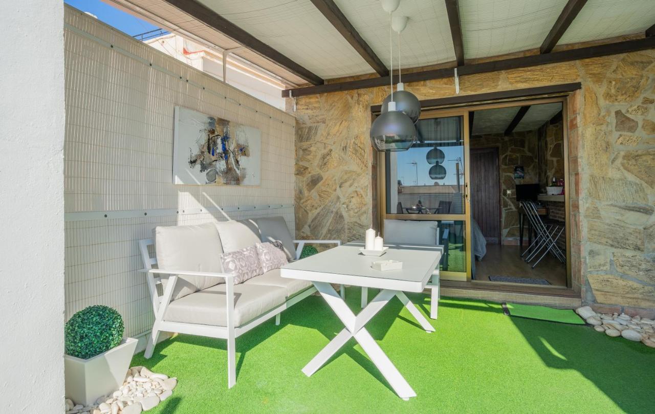 Sunny Studio Nerja Esterno foto