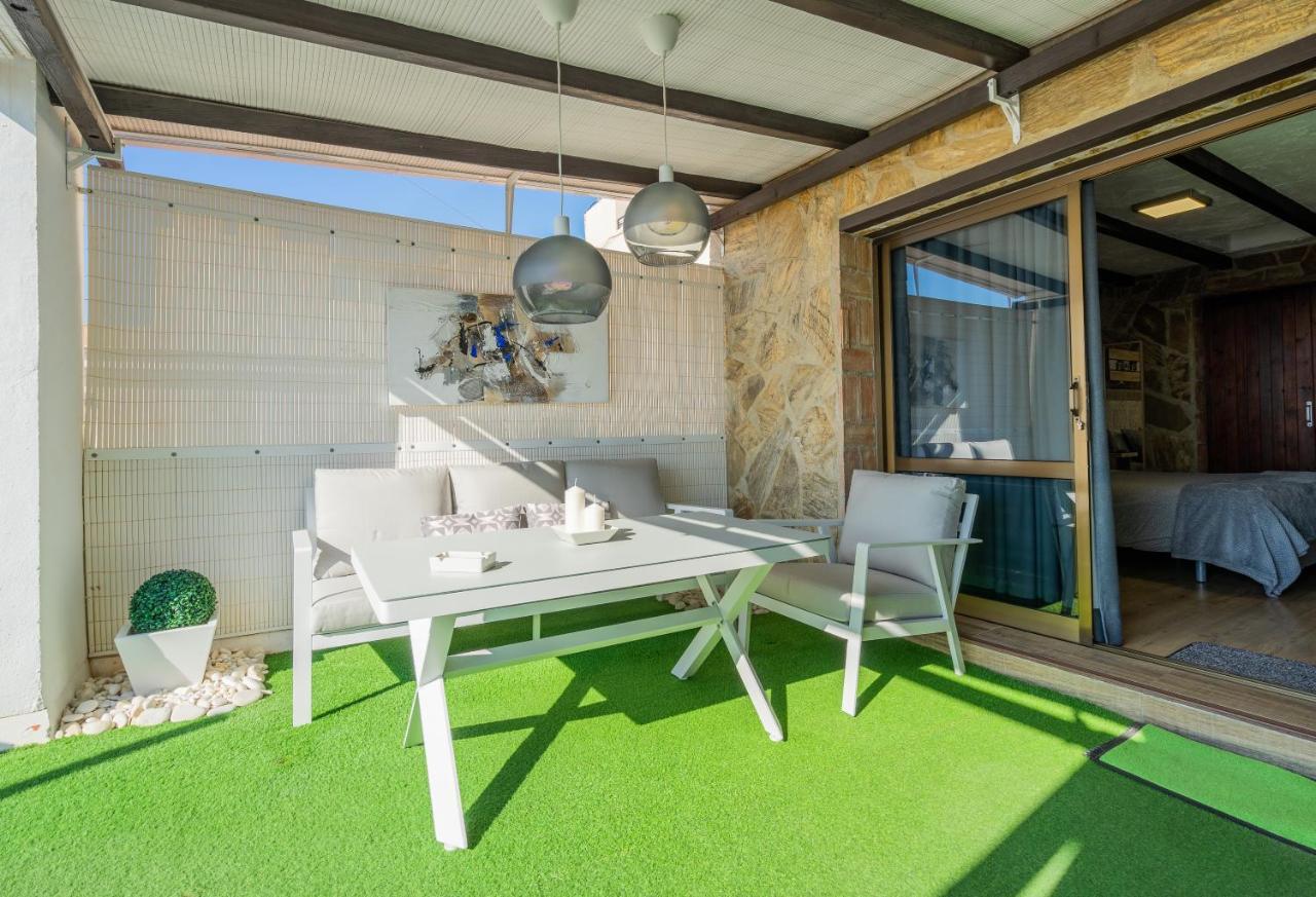 Sunny Studio Nerja Esterno foto