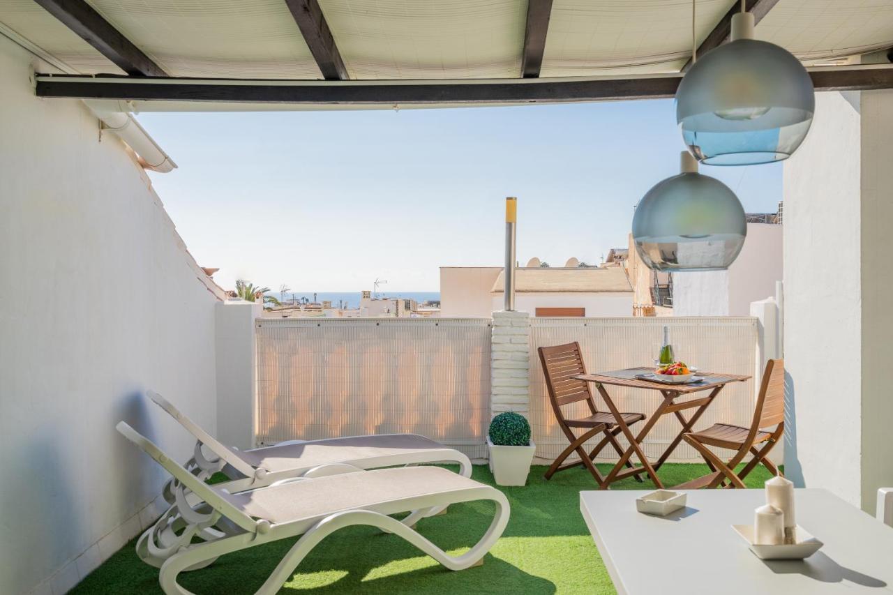 Sunny Studio Nerja Esterno foto