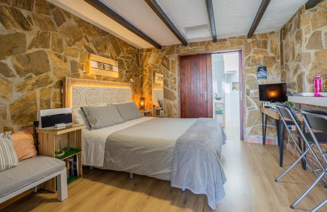 Sunny Studio Nerja Esterno foto