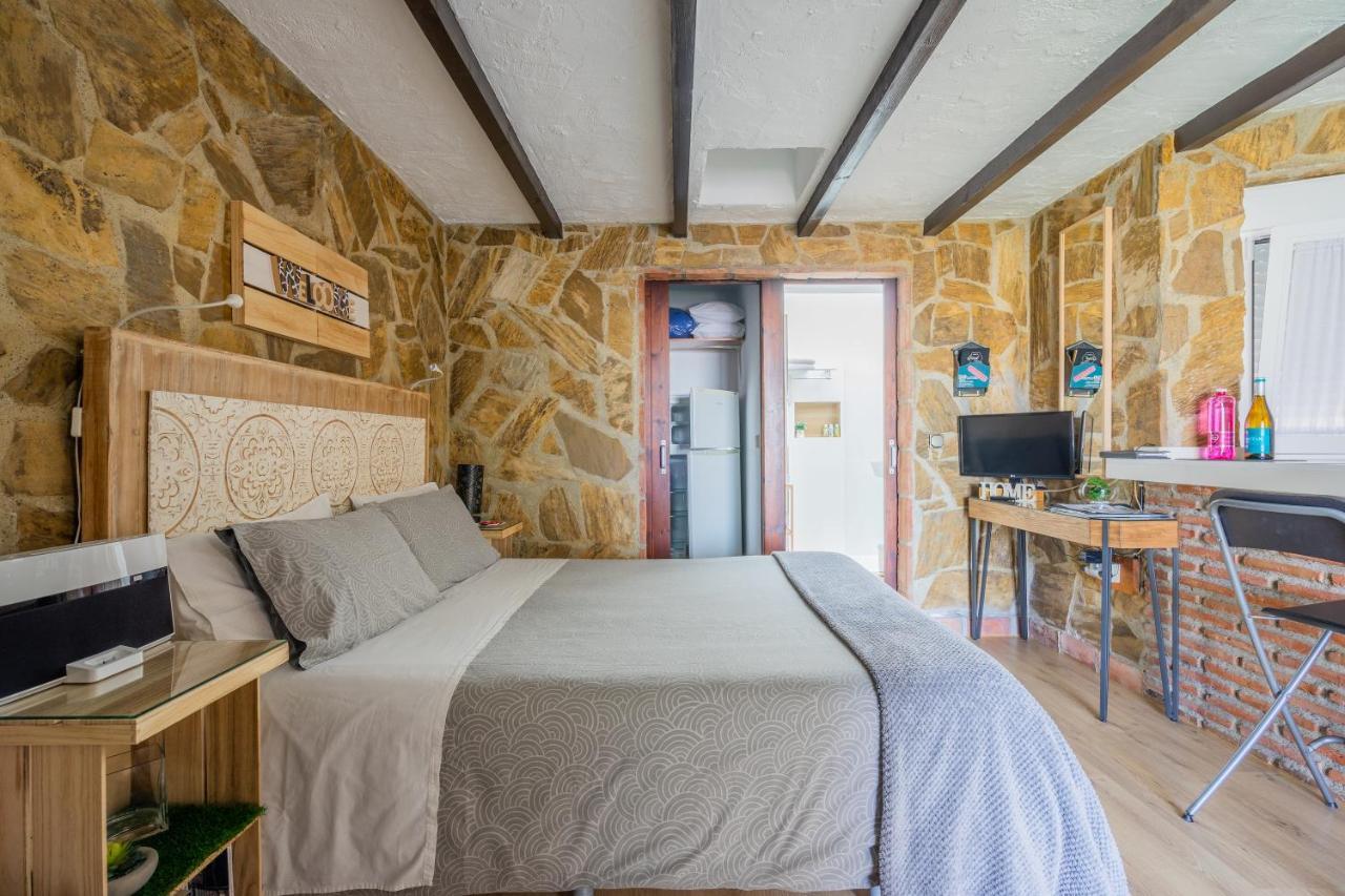 Sunny Studio Nerja Esterno foto