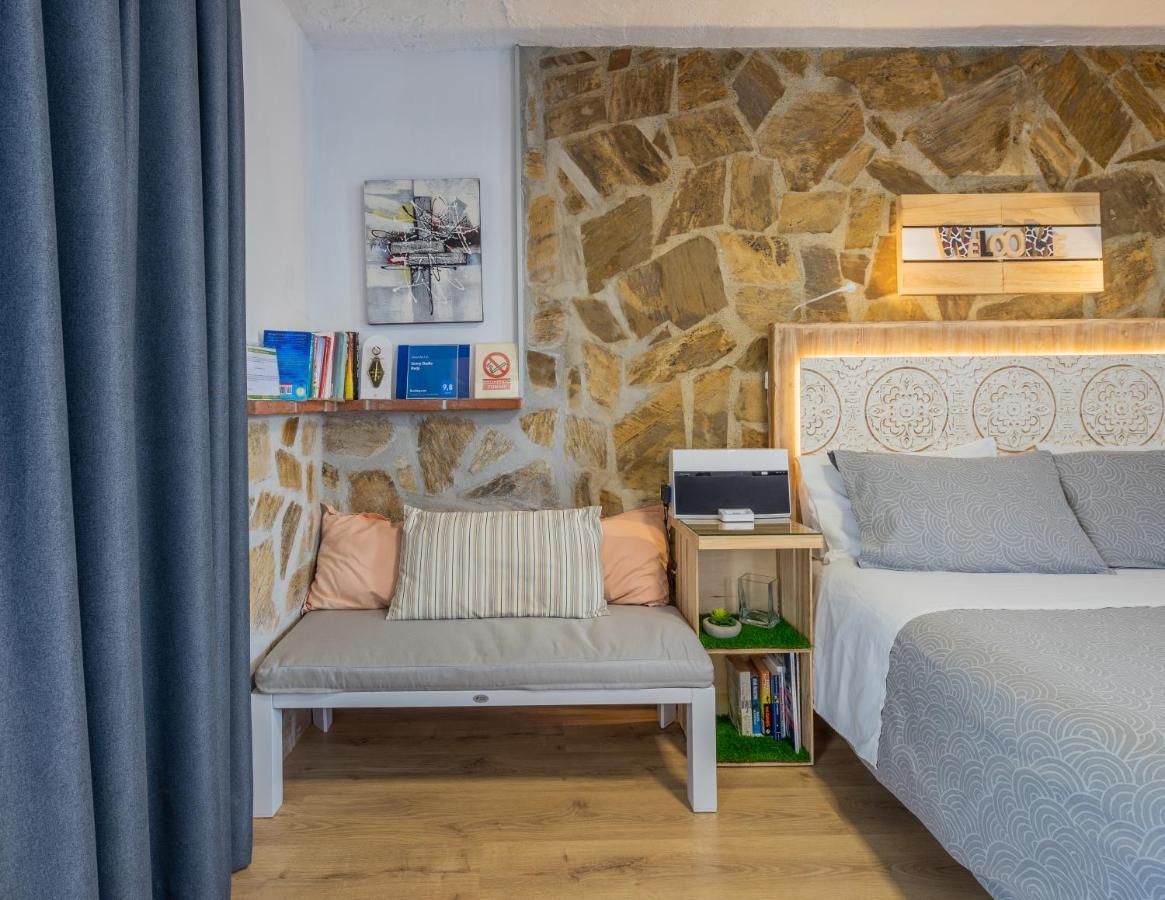 Sunny Studio Nerja Esterno foto