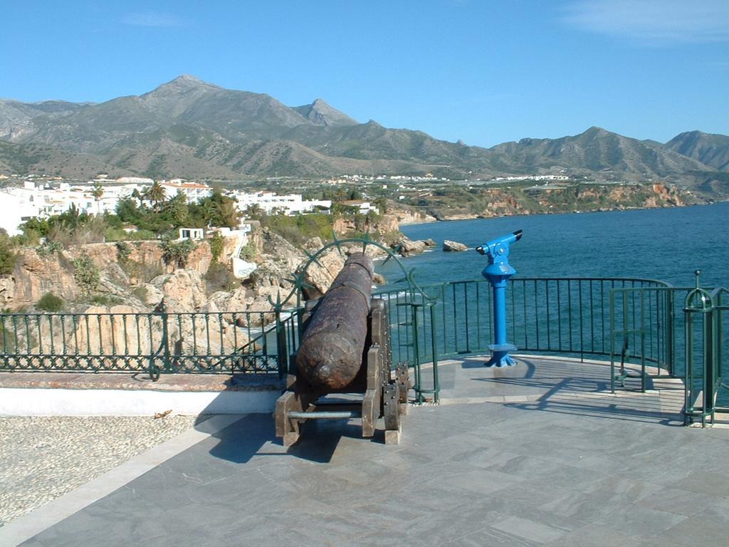 Sunny Studio Nerja Esterno foto