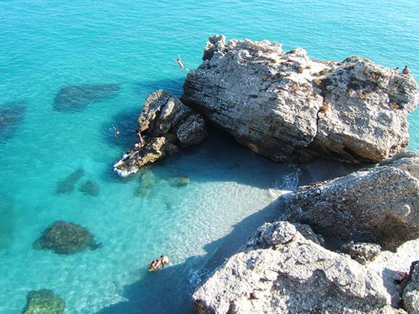Sunny Studio Nerja Esterno foto