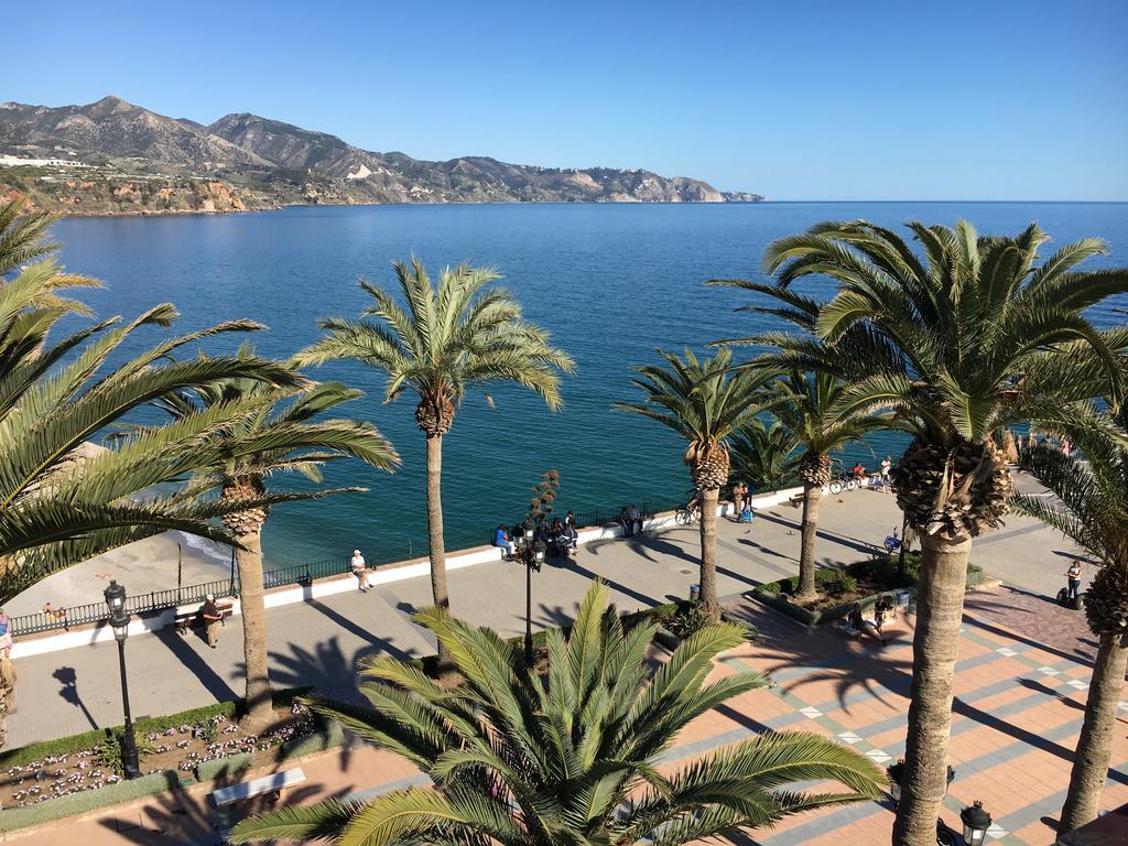 Sunny Studio Nerja Esterno foto