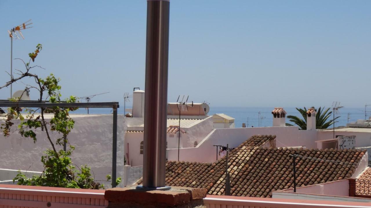 Sunny Studio Nerja Esterno foto