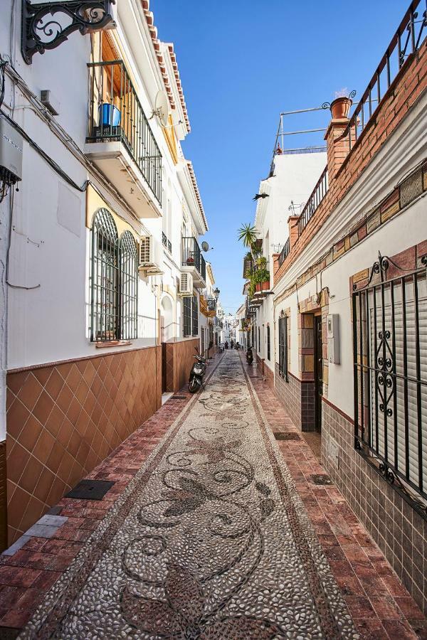 Sunny Studio Nerja Esterno foto
